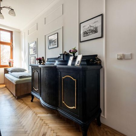Apartament Tuz Przy Wawelu Cracovia Esterno foto