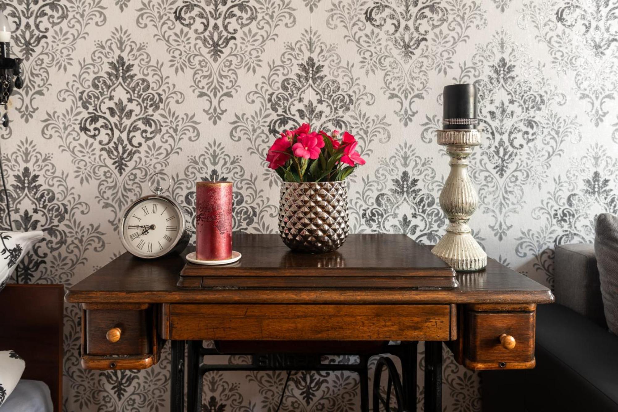 Apartament Tuz Przy Wawelu Cracovia Esterno foto