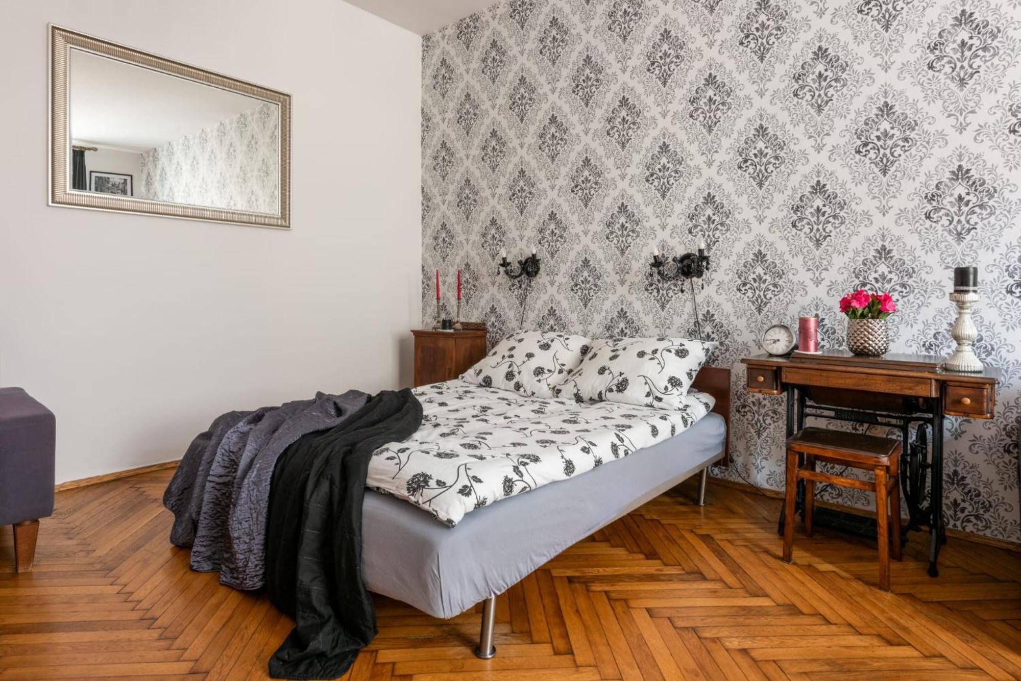 Apartament Tuz Przy Wawelu Cracovia Esterno foto