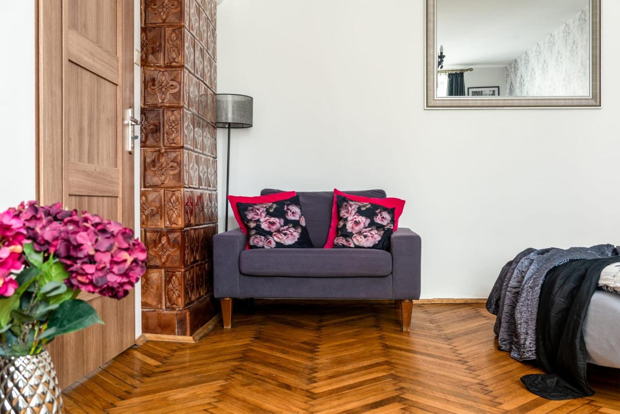 Apartament Tuz Przy Wawelu Cracovia Esterno foto
