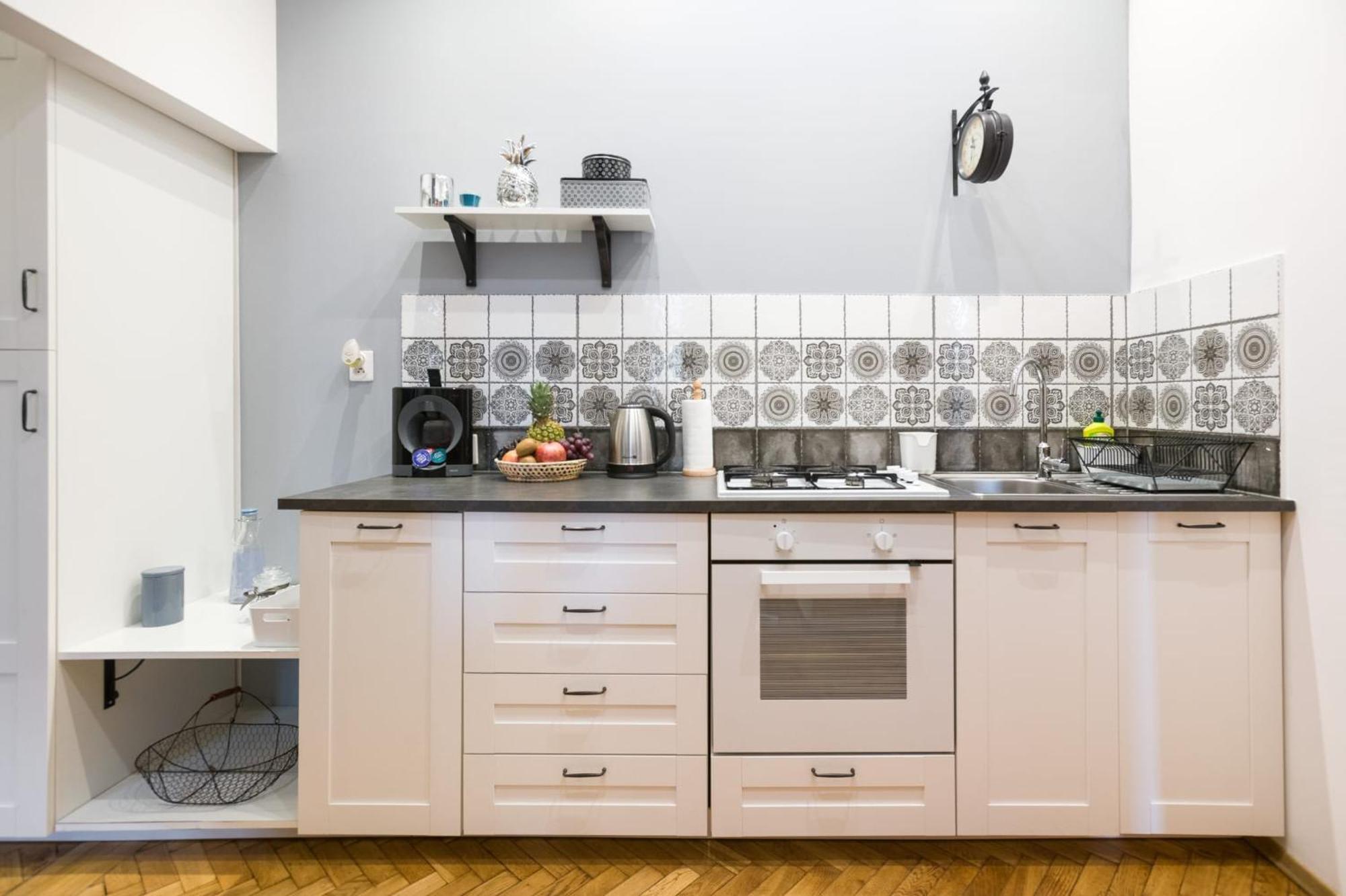 Apartament Tuz Przy Wawelu Cracovia Esterno foto
