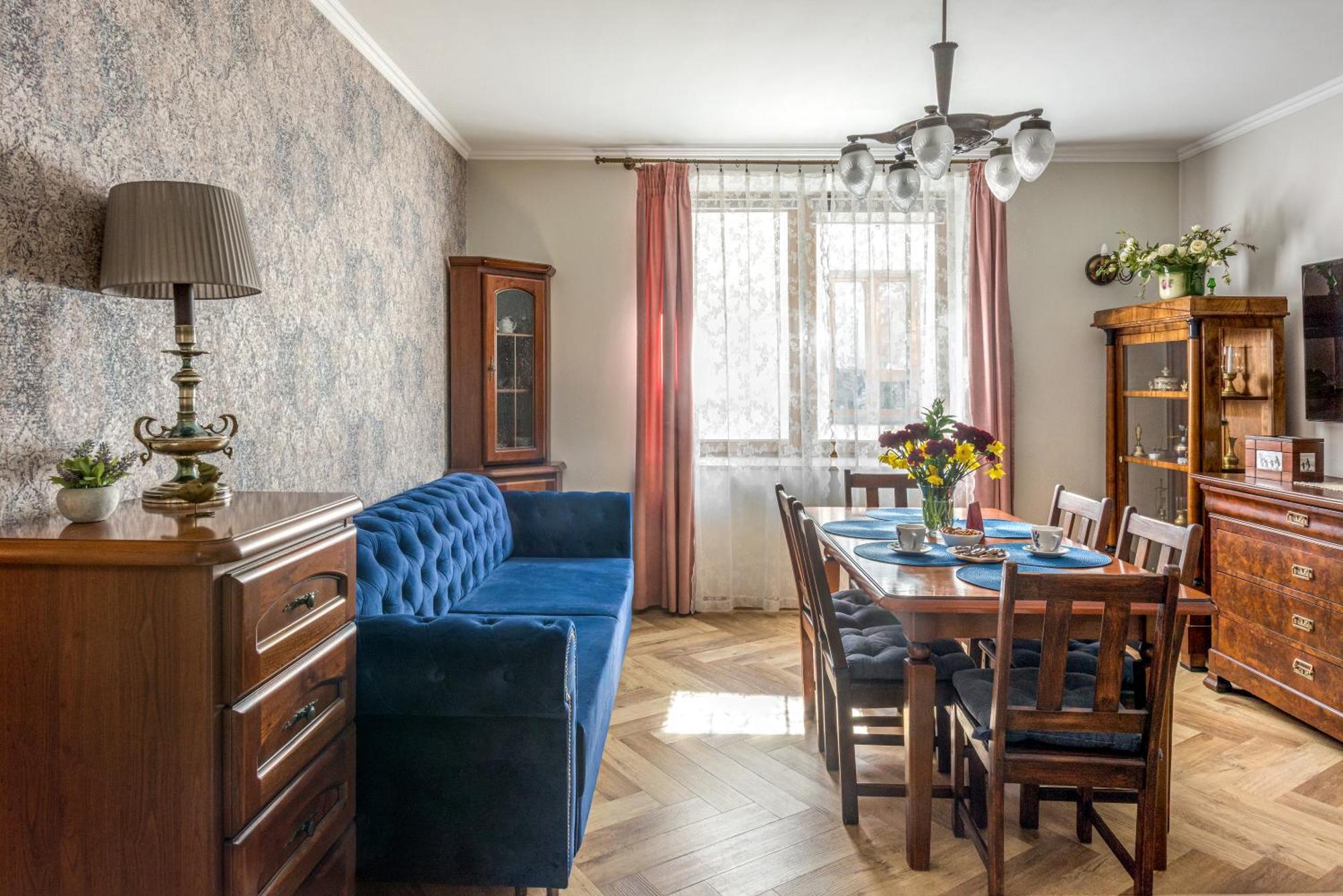 Apartament Tuz Przy Wawelu Cracovia Esterno foto