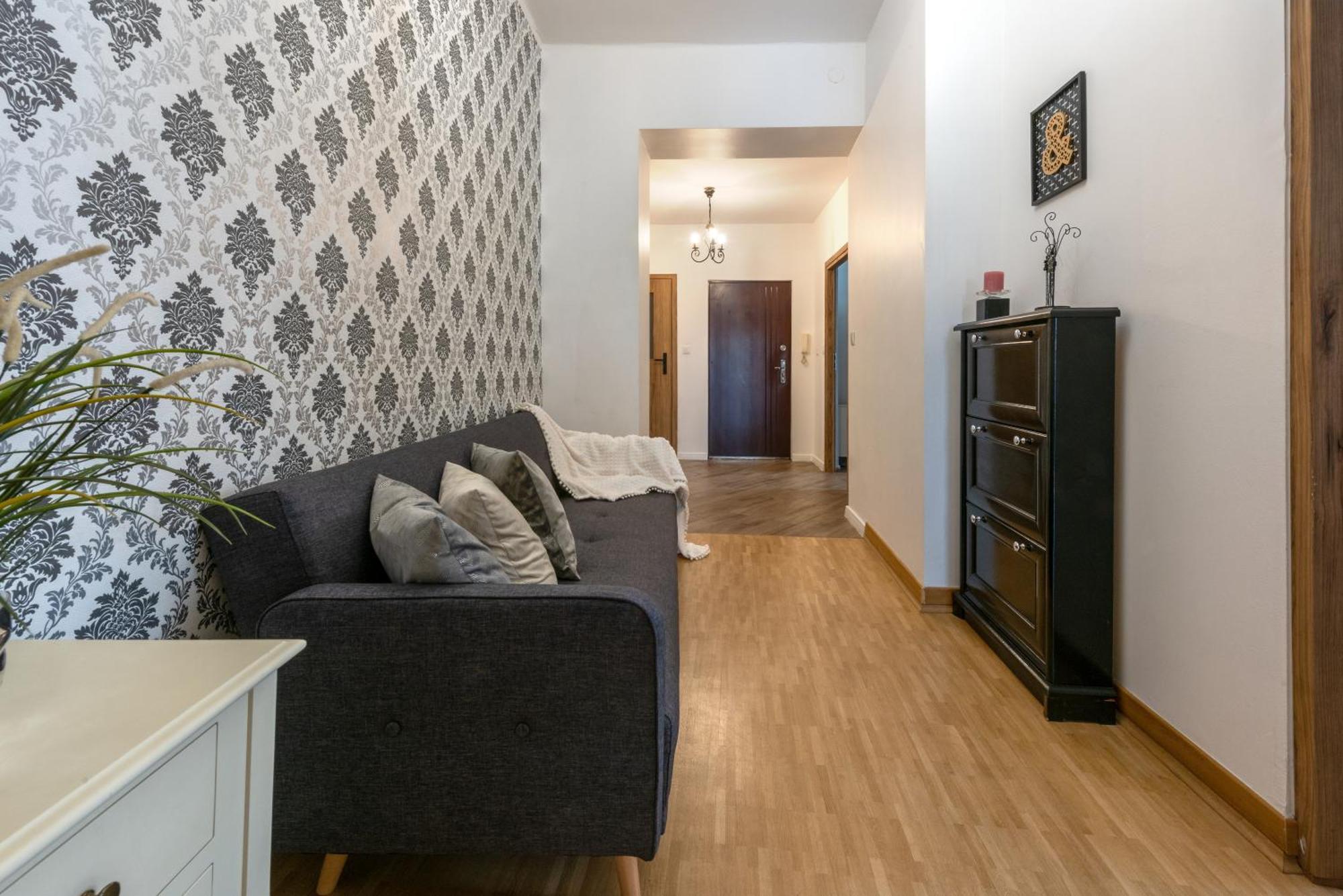 Apartament Tuz Przy Wawelu Cracovia Esterno foto