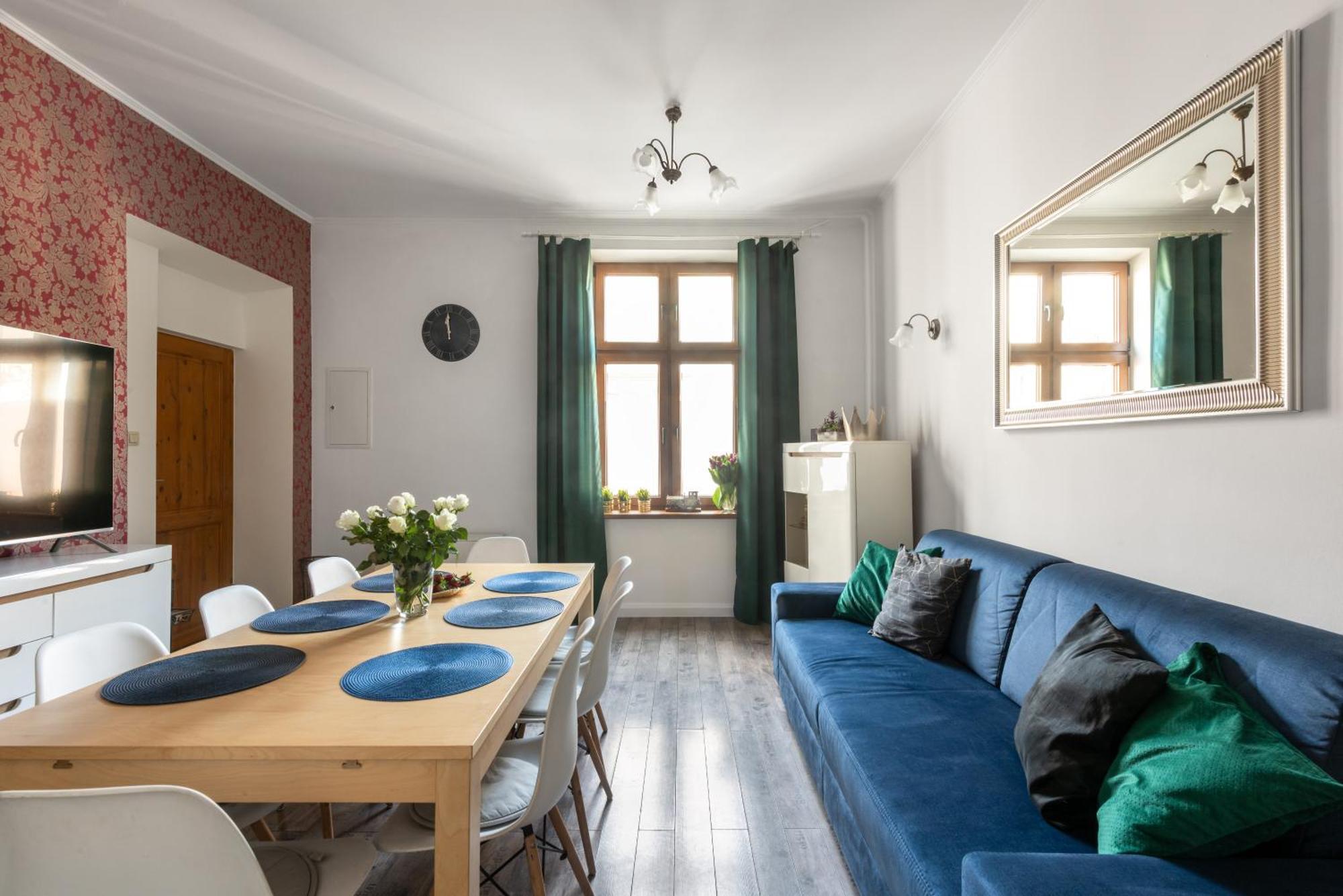 Apartament Tuz Przy Wawelu Cracovia Esterno foto