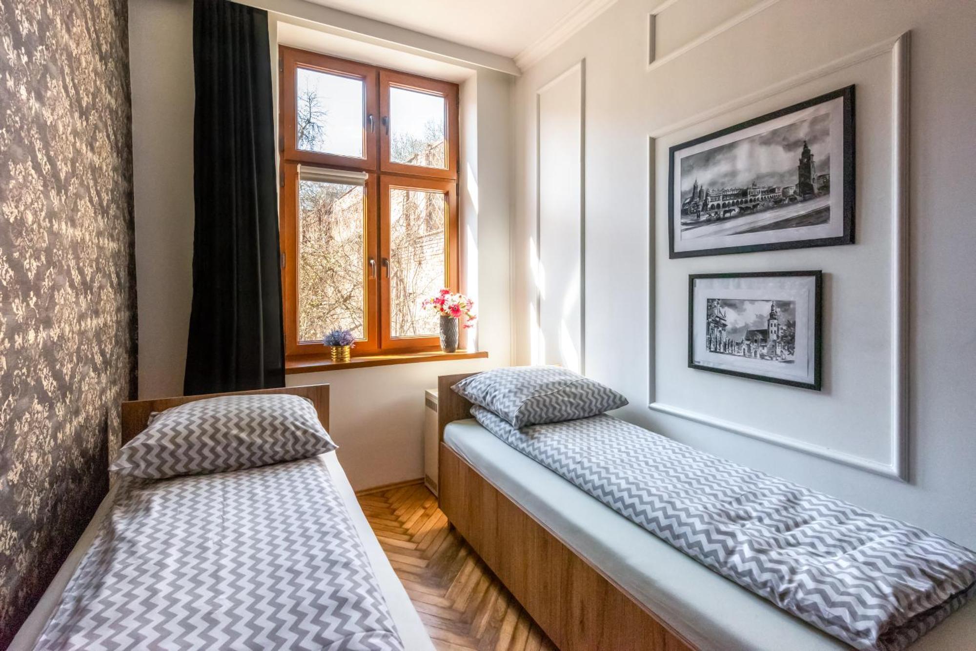 Apartament Tuz Przy Wawelu Cracovia Esterno foto