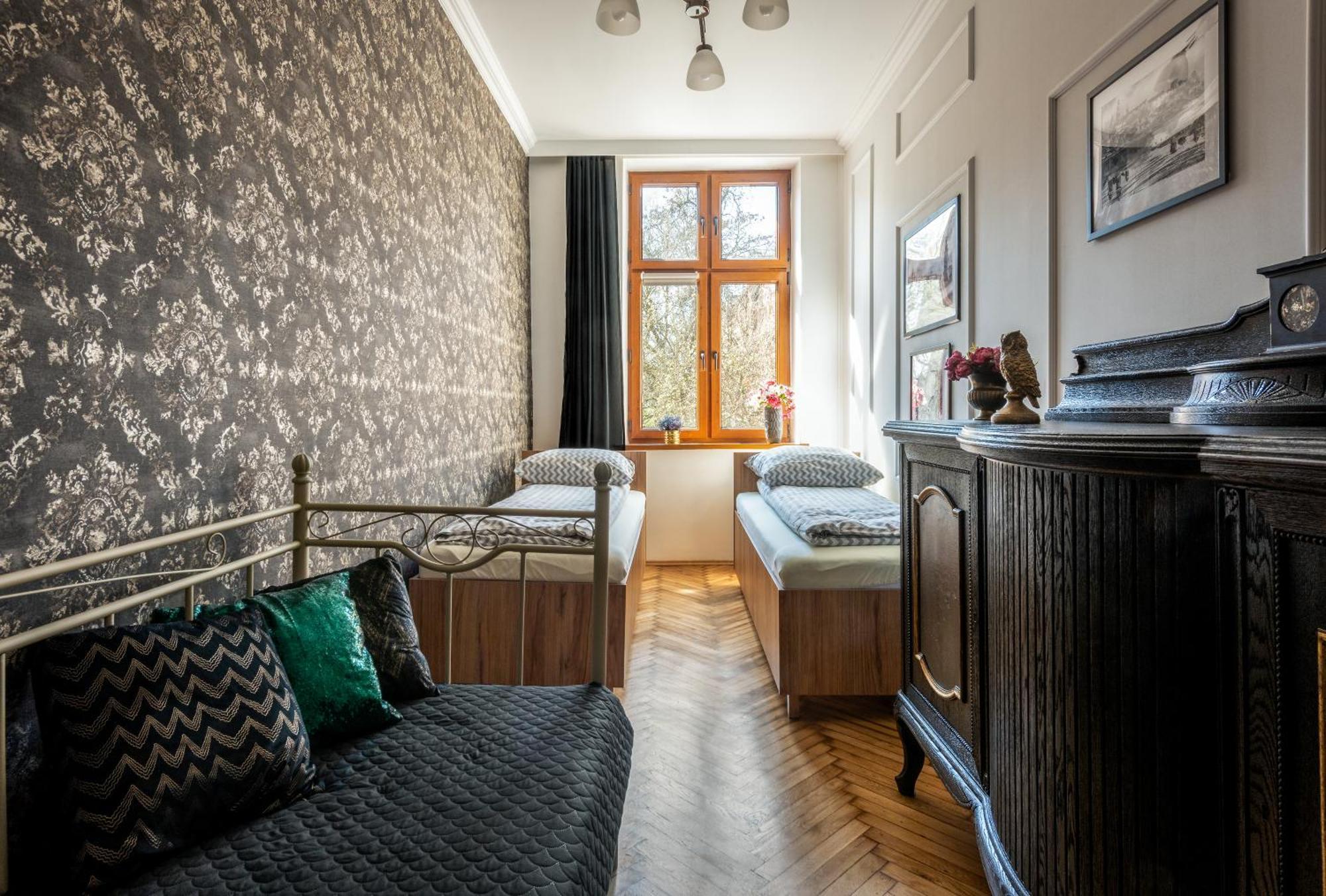 Apartament Tuz Przy Wawelu Cracovia Esterno foto