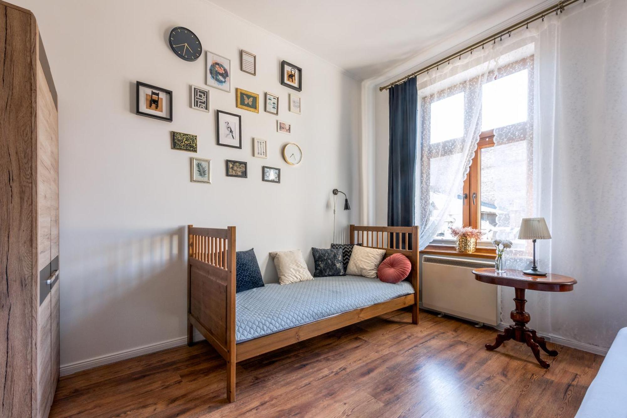Apartament Tuz Przy Wawelu Cracovia Esterno foto