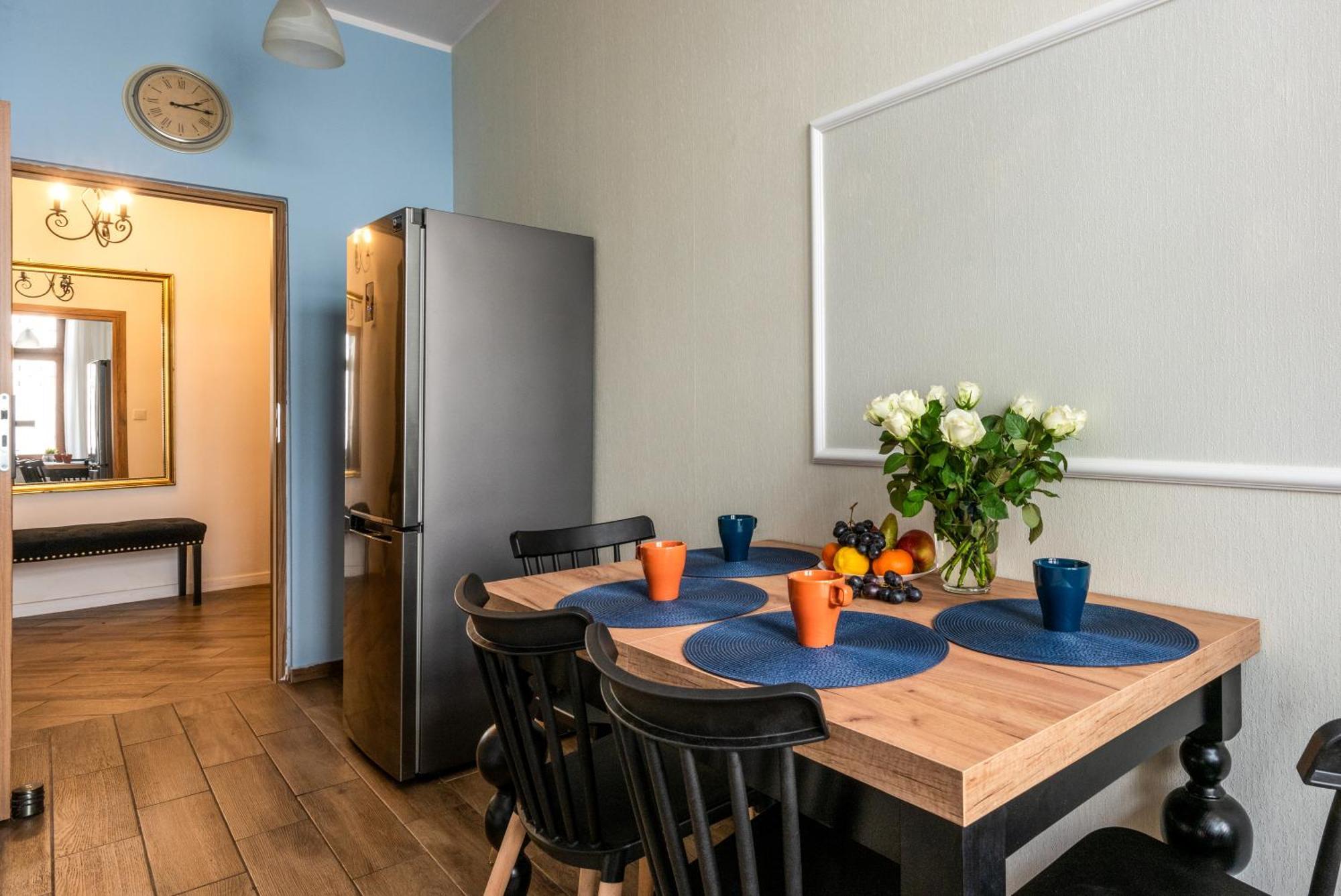 Apartament Tuz Przy Wawelu Cracovia Esterno foto
