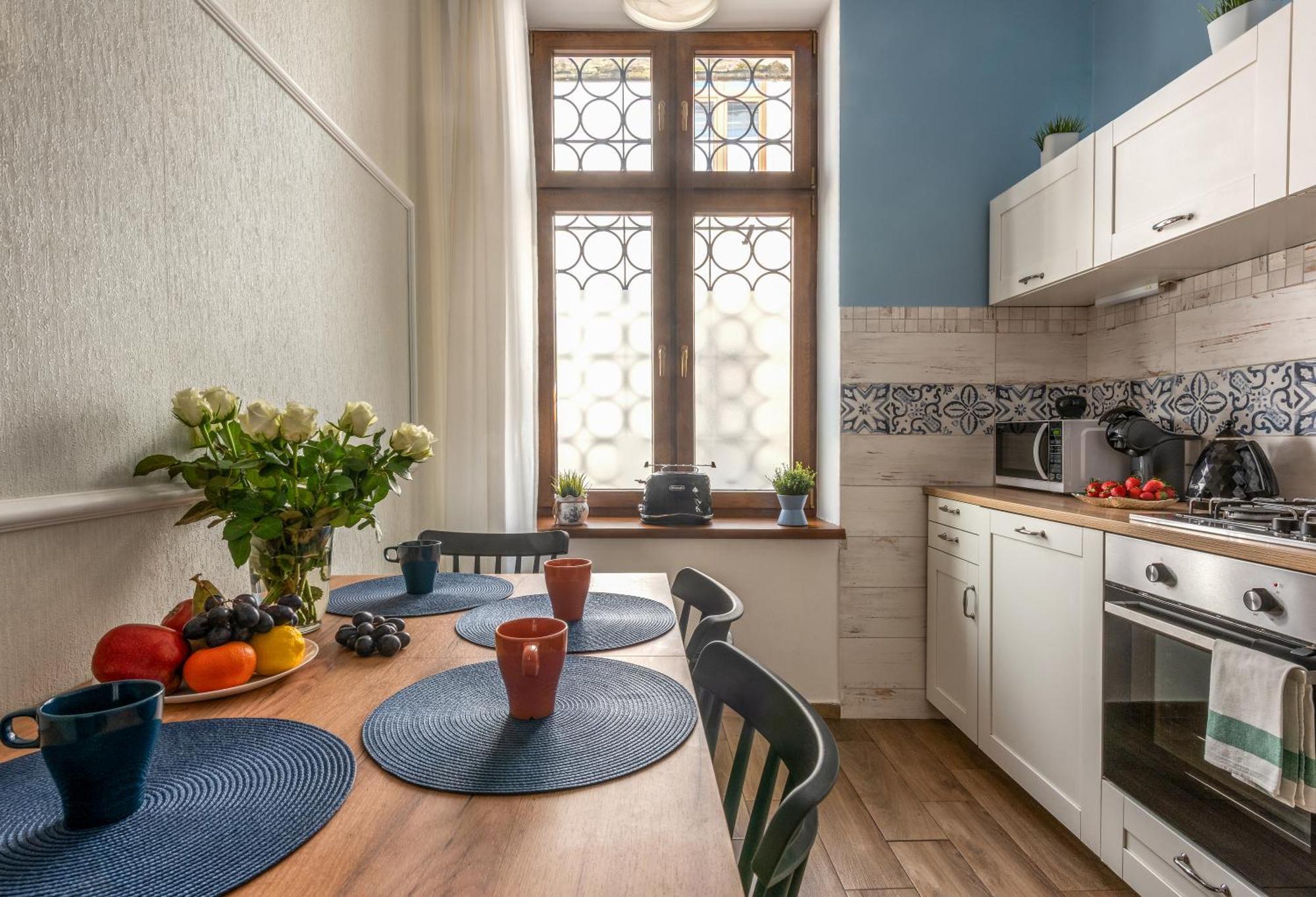 Apartament Tuz Przy Wawelu Cracovia Esterno foto
