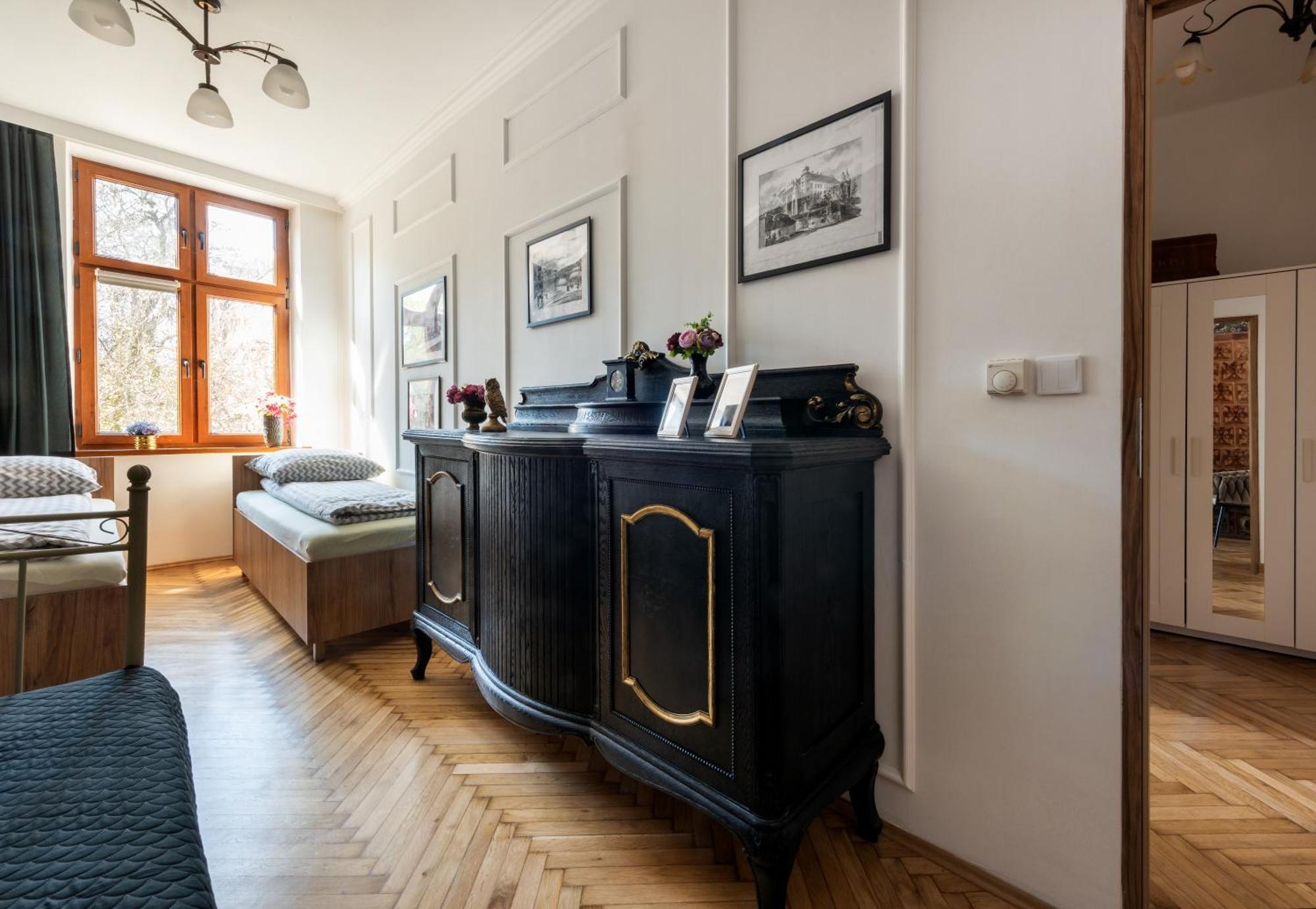 Apartament Tuz Przy Wawelu Cracovia Esterno foto