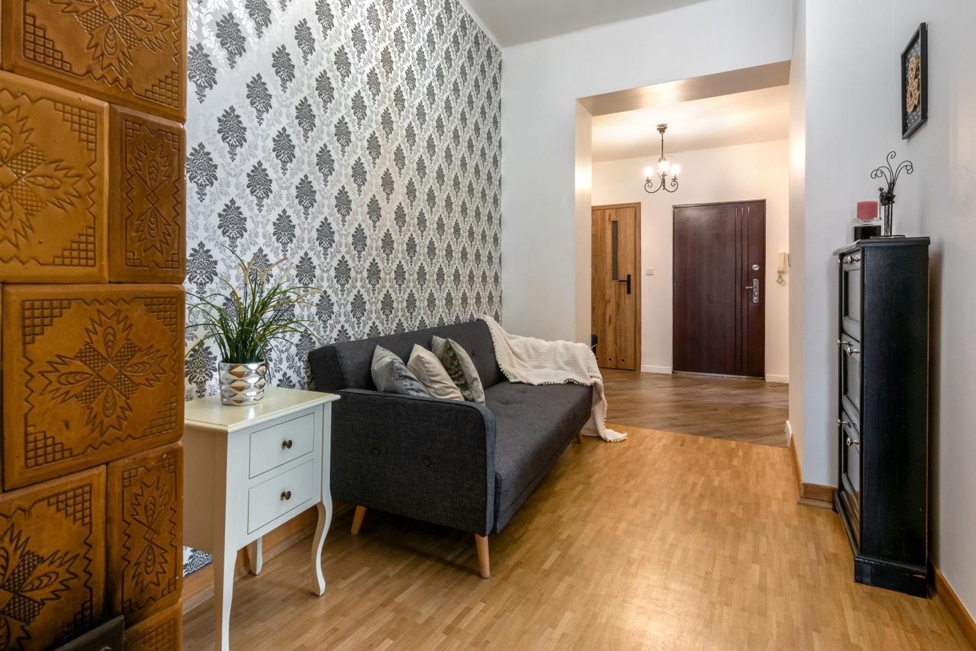 Apartament Tuz Przy Wawelu Cracovia Esterno foto