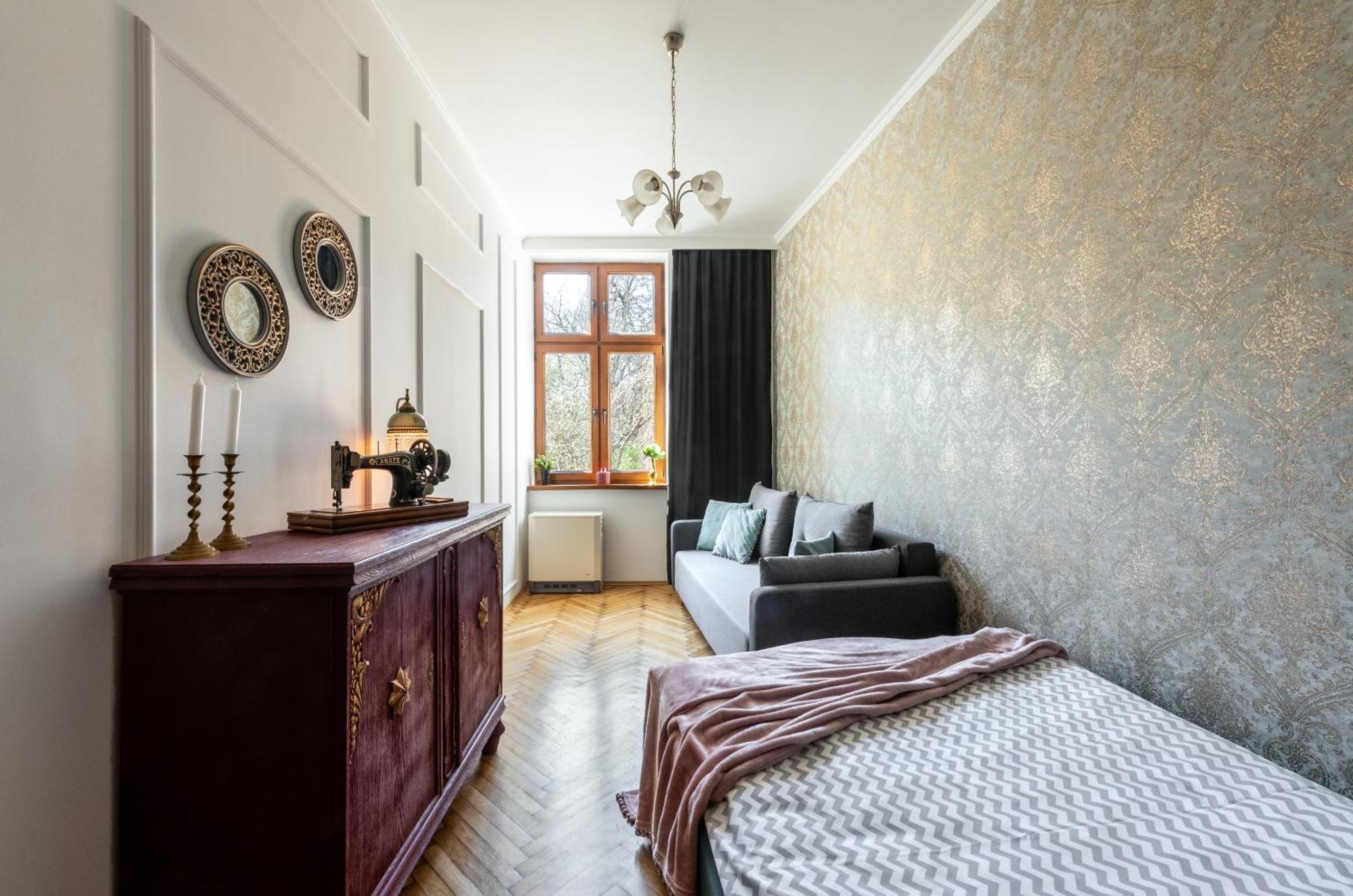 Apartament Tuz Przy Wawelu Cracovia Esterno foto