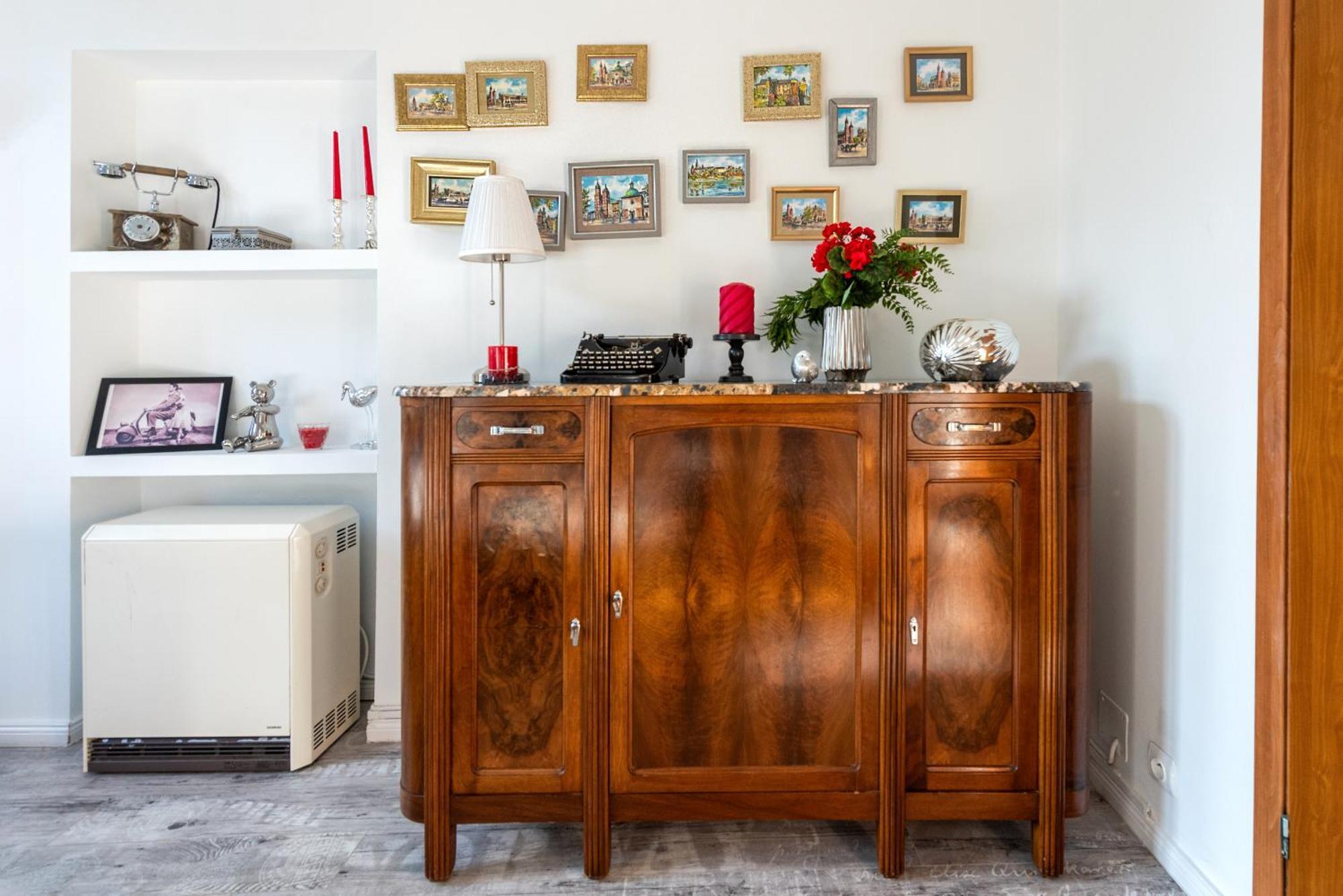 Apartament Tuz Przy Wawelu Cracovia Esterno foto