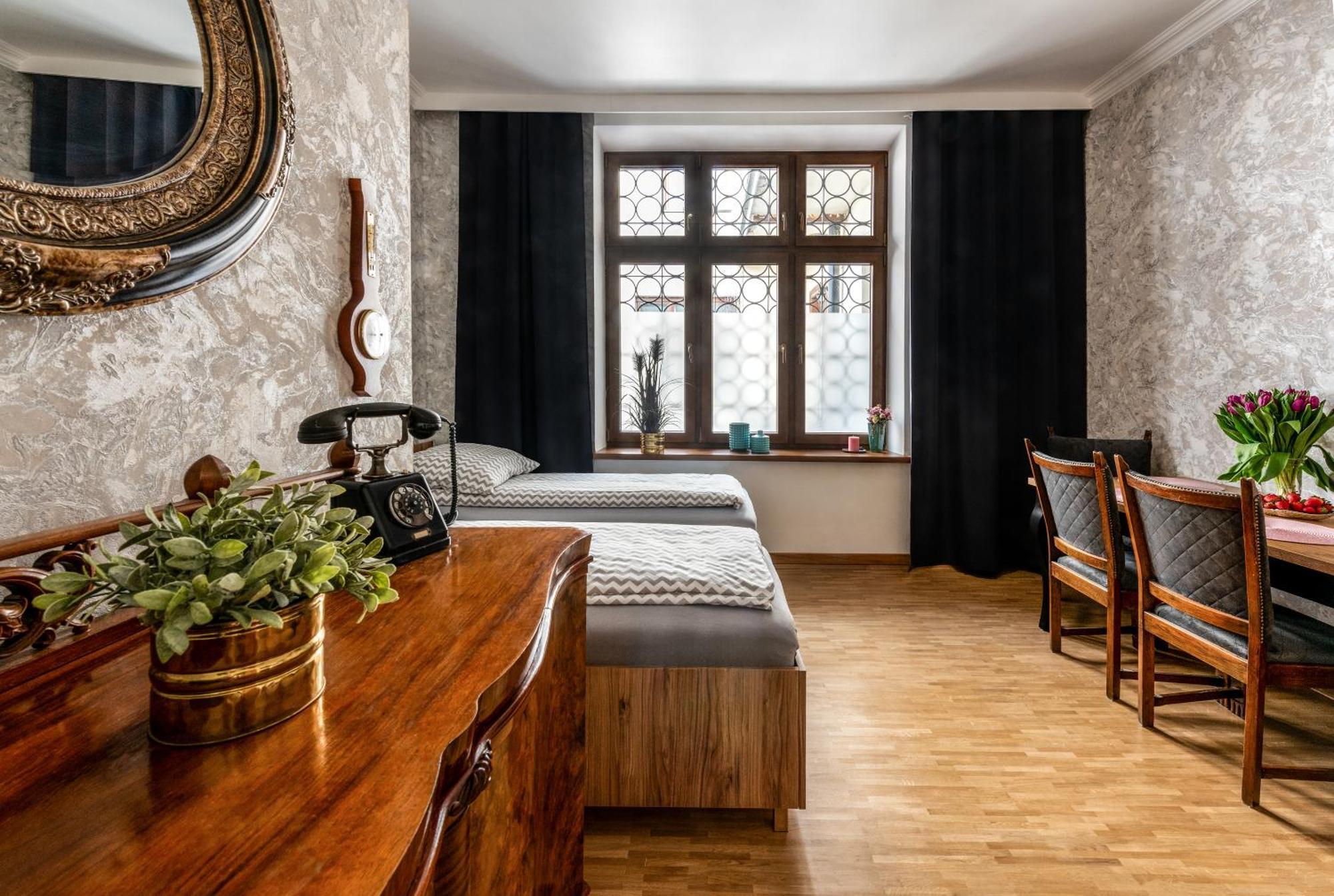 Apartament Tuz Przy Wawelu Cracovia Esterno foto