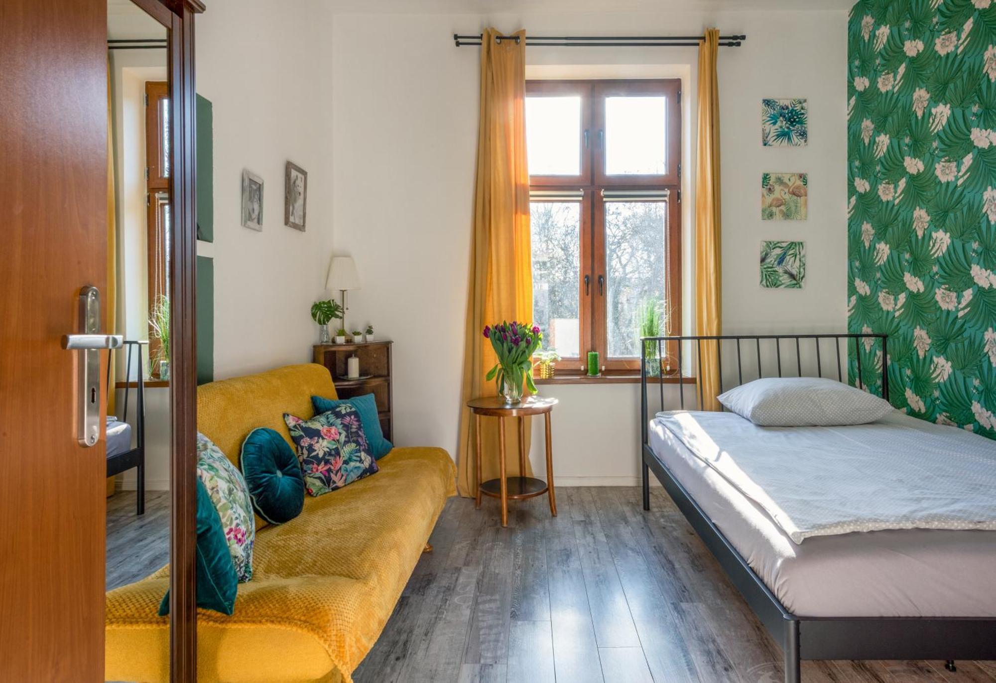 Apartament Tuz Przy Wawelu Cracovia Esterno foto