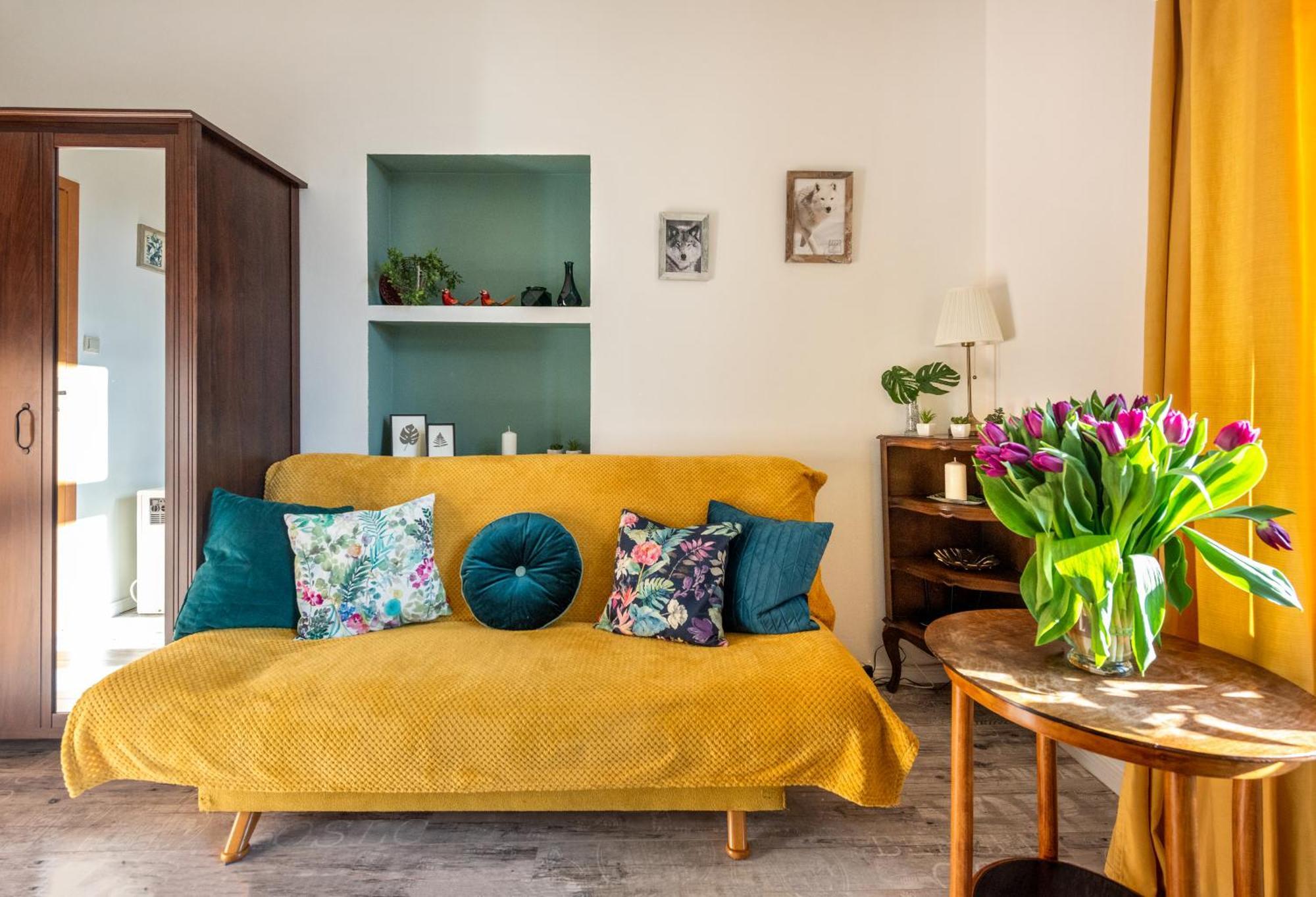 Apartament Tuz Przy Wawelu Cracovia Esterno foto