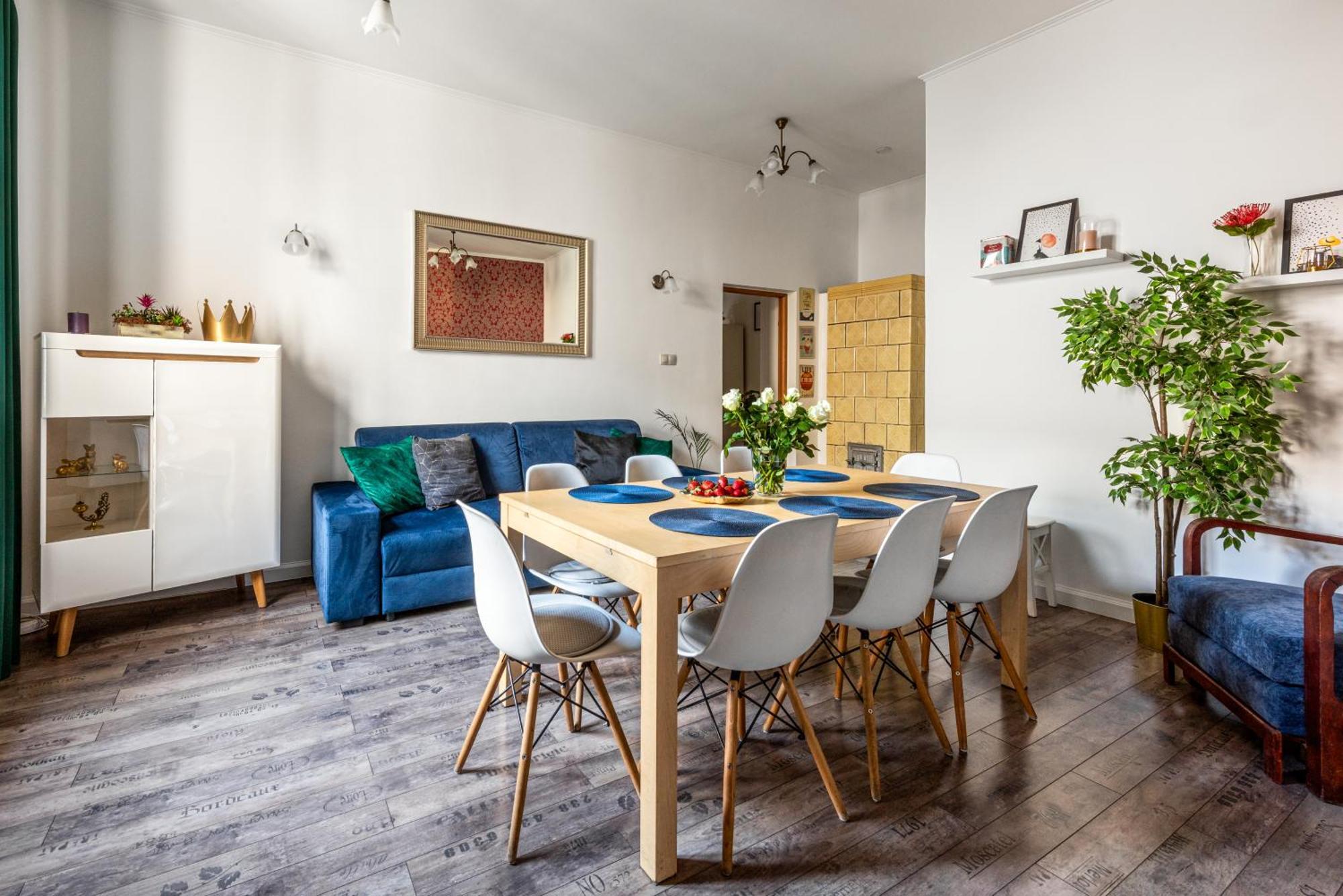 Apartament Tuz Przy Wawelu Cracovia Esterno foto