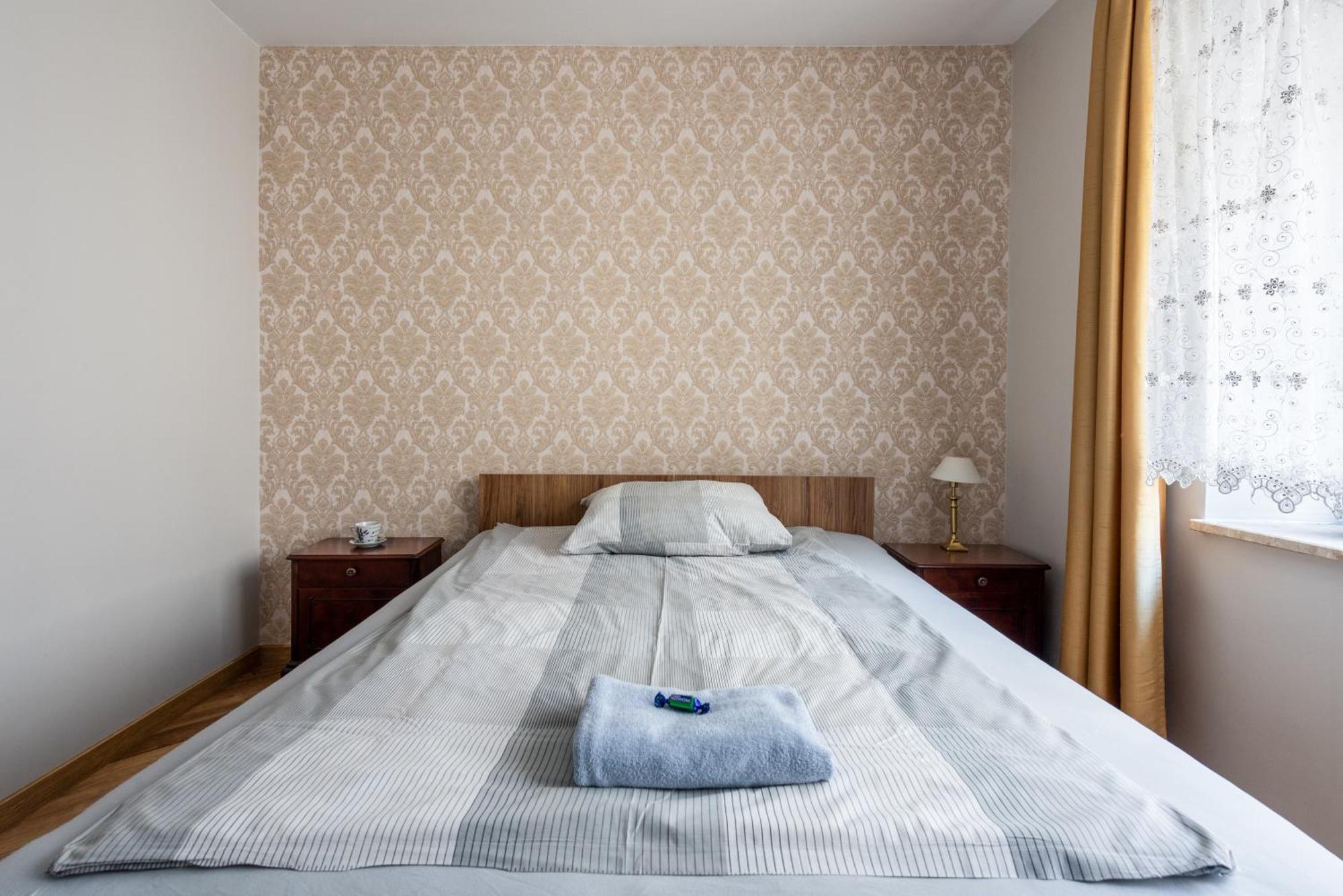 Apartament Tuz Przy Wawelu Cracovia Esterno foto