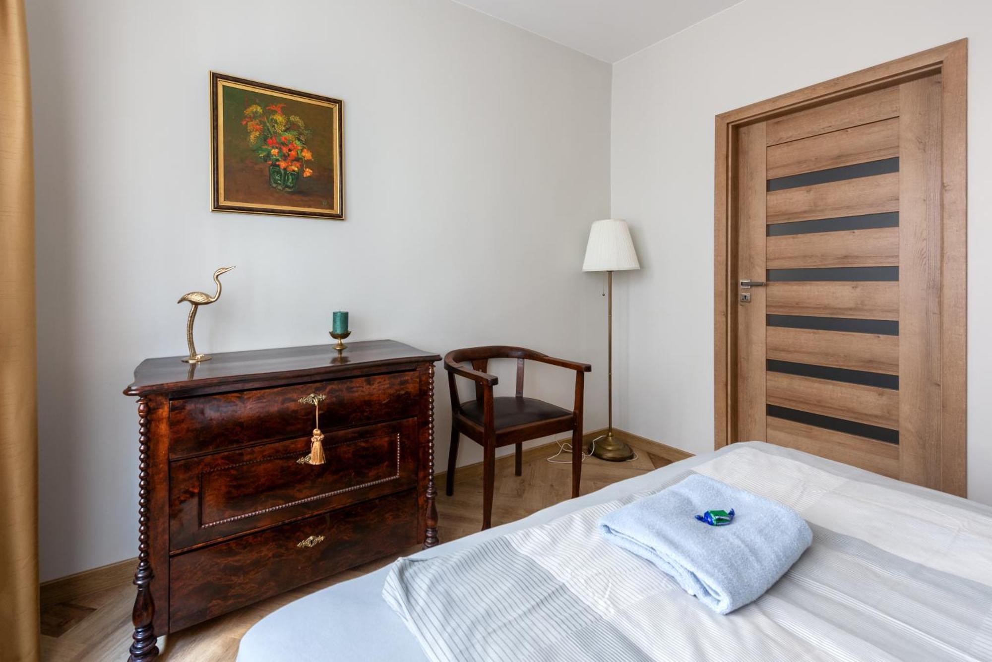 Apartament Tuz Przy Wawelu Cracovia Esterno foto