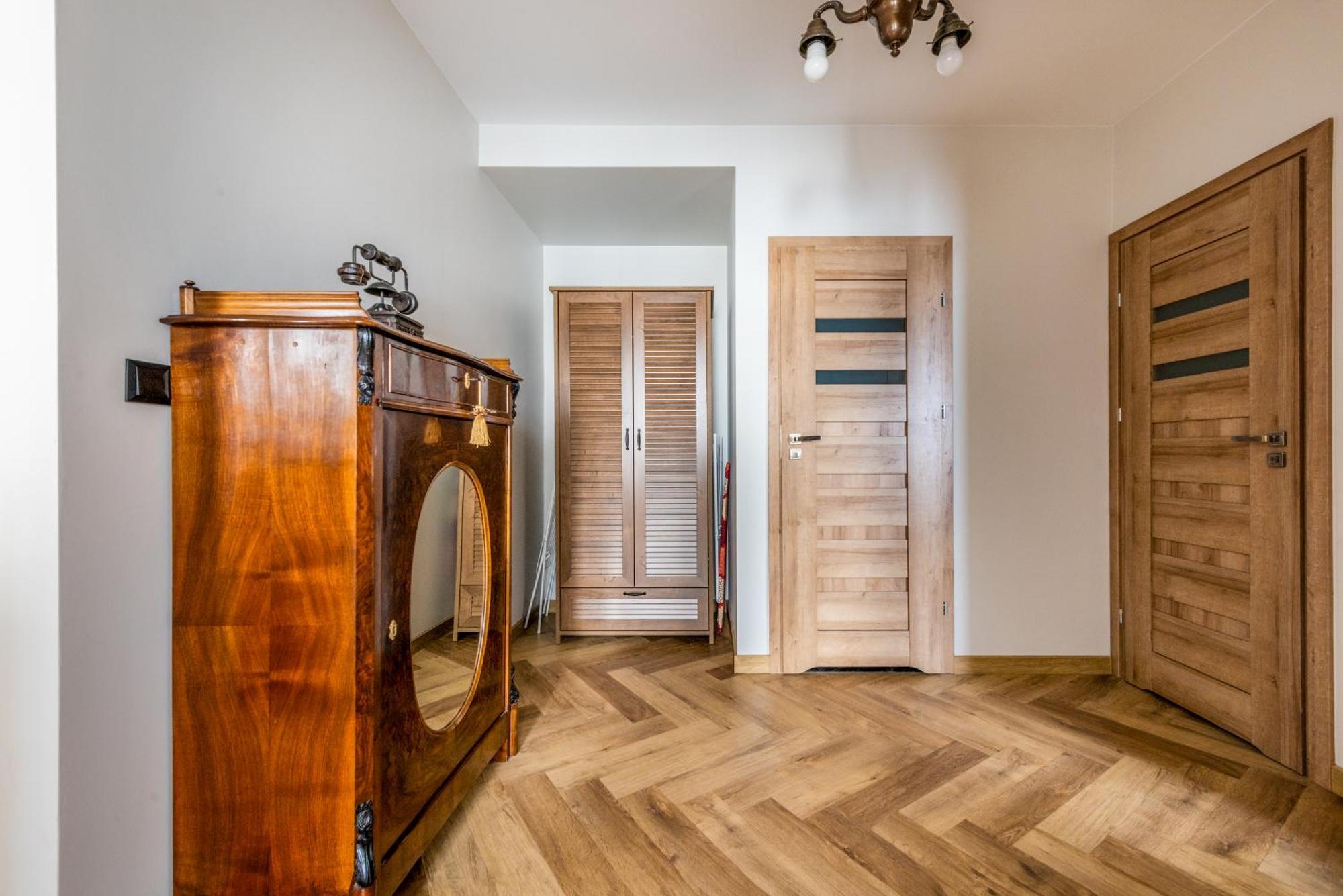 Apartament Tuz Przy Wawelu Cracovia Esterno foto