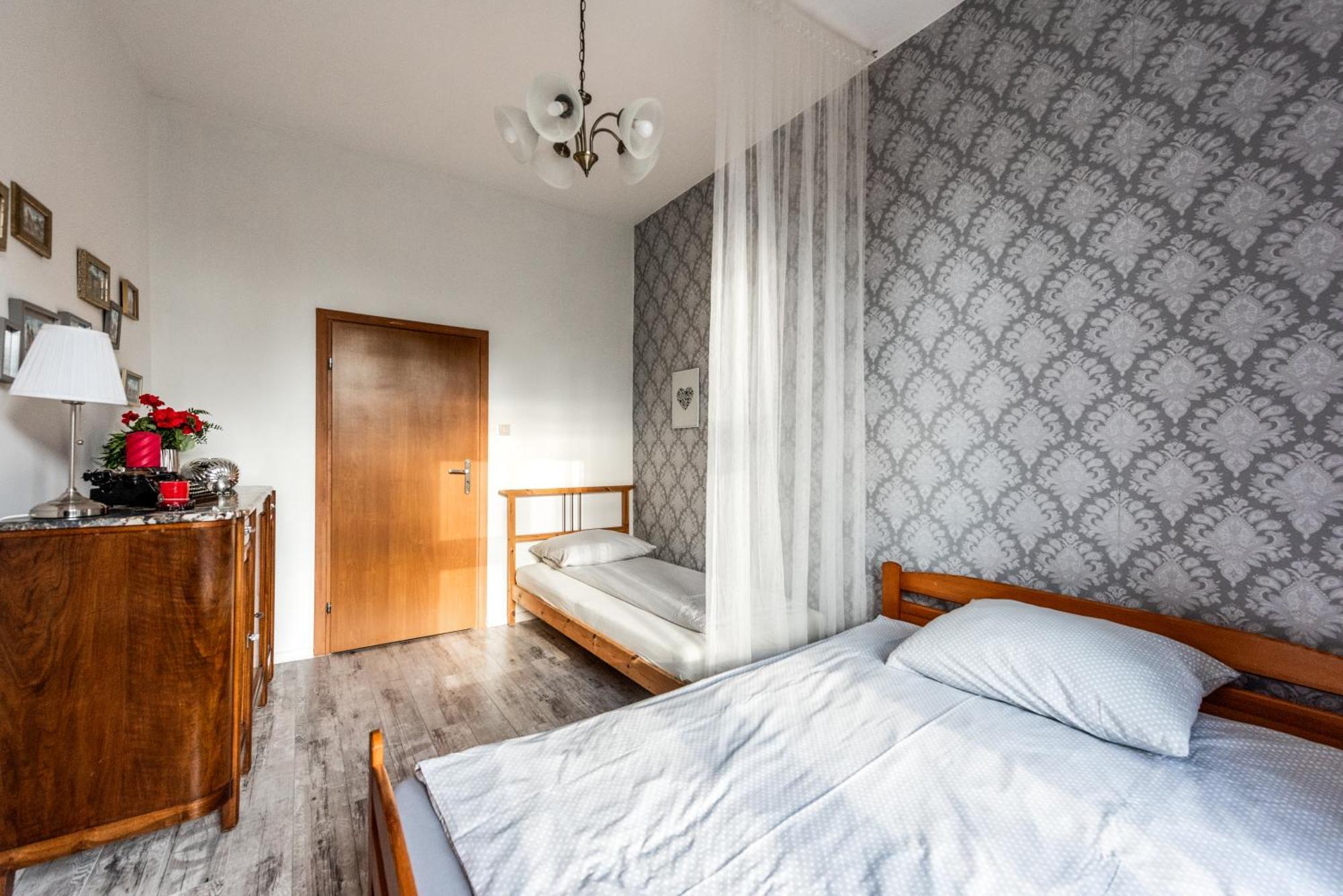 Apartament Tuz Przy Wawelu Cracovia Esterno foto