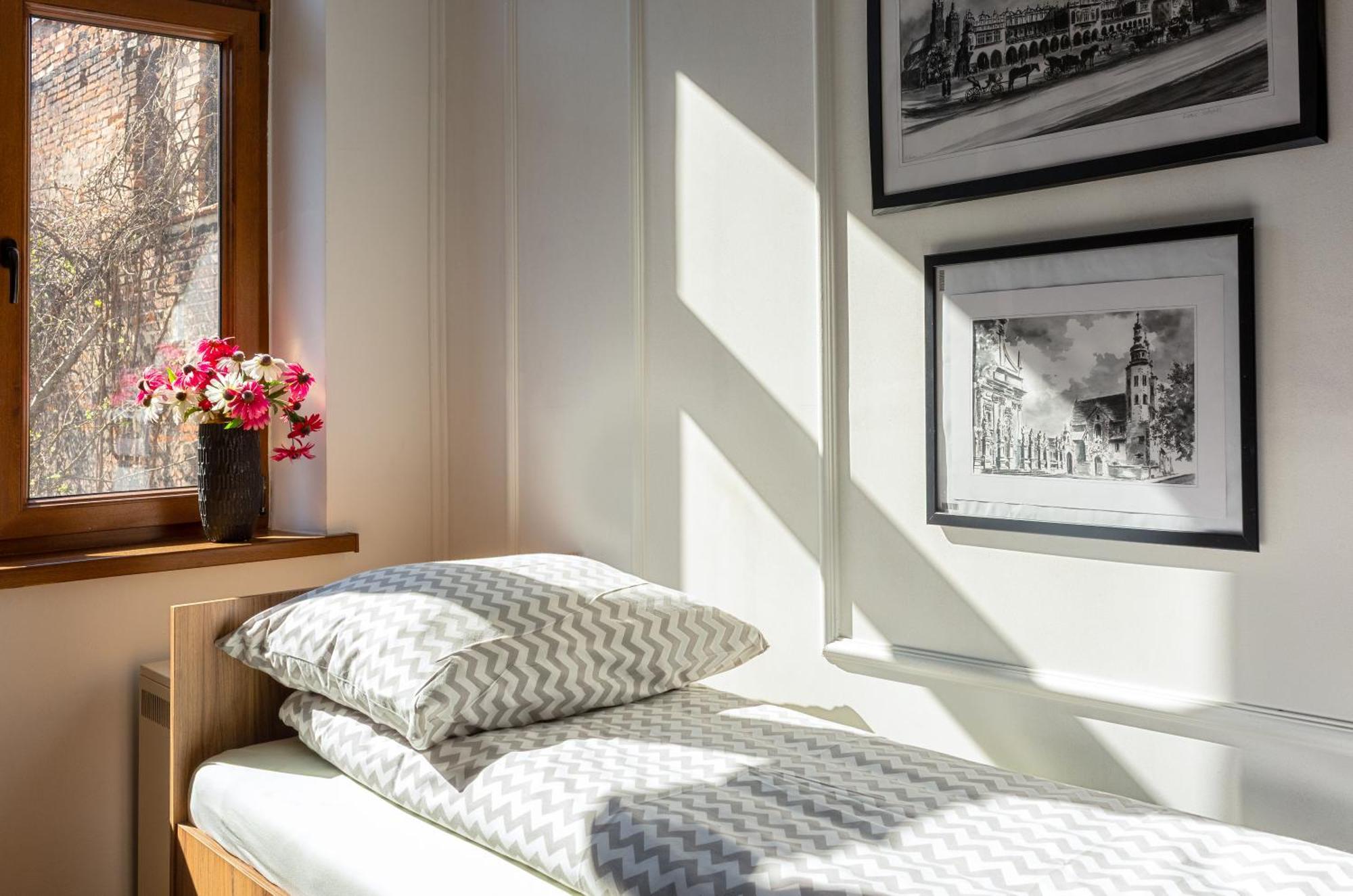 Apartament Tuz Przy Wawelu Cracovia Esterno foto