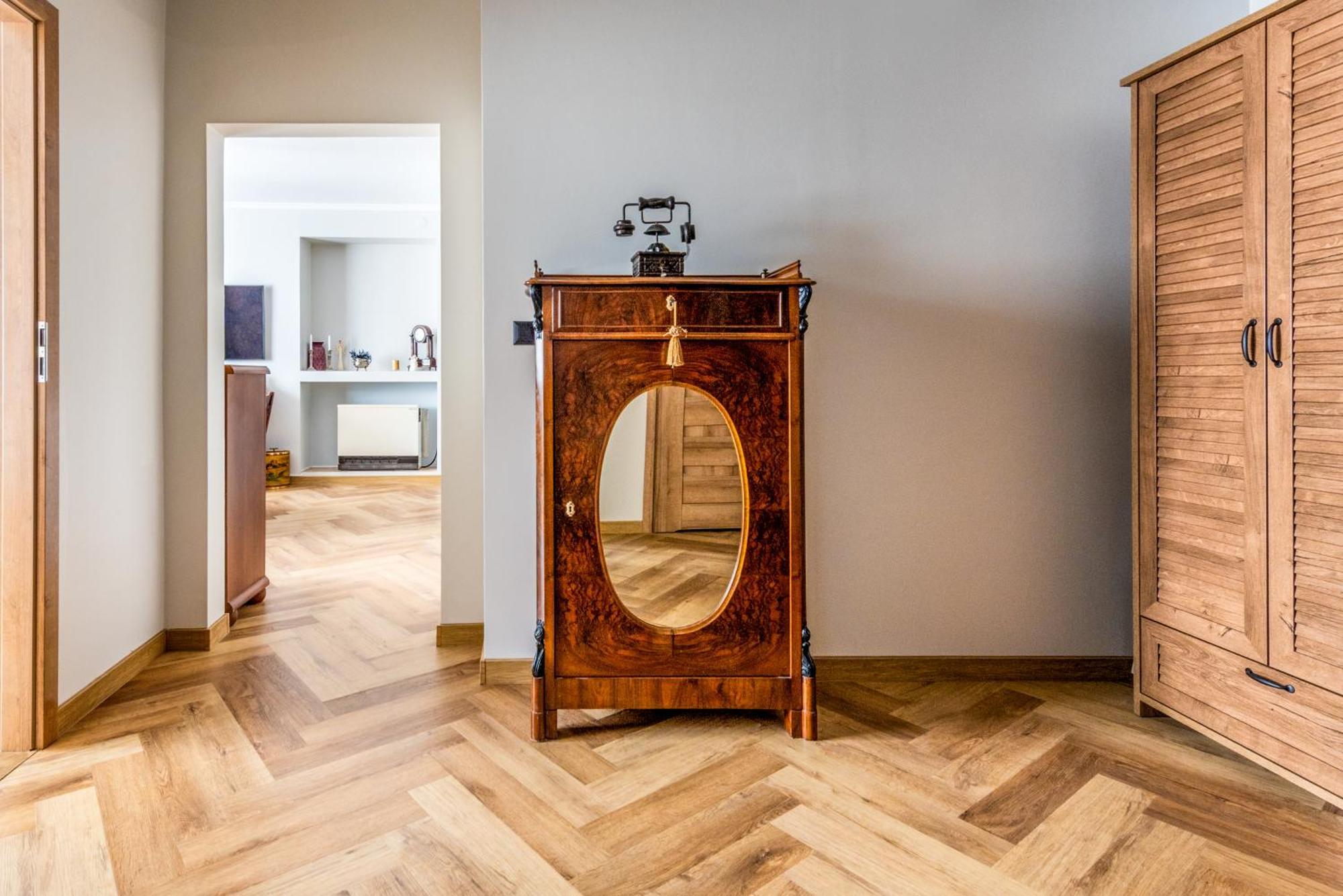 Apartament Tuz Przy Wawelu Cracovia Esterno foto