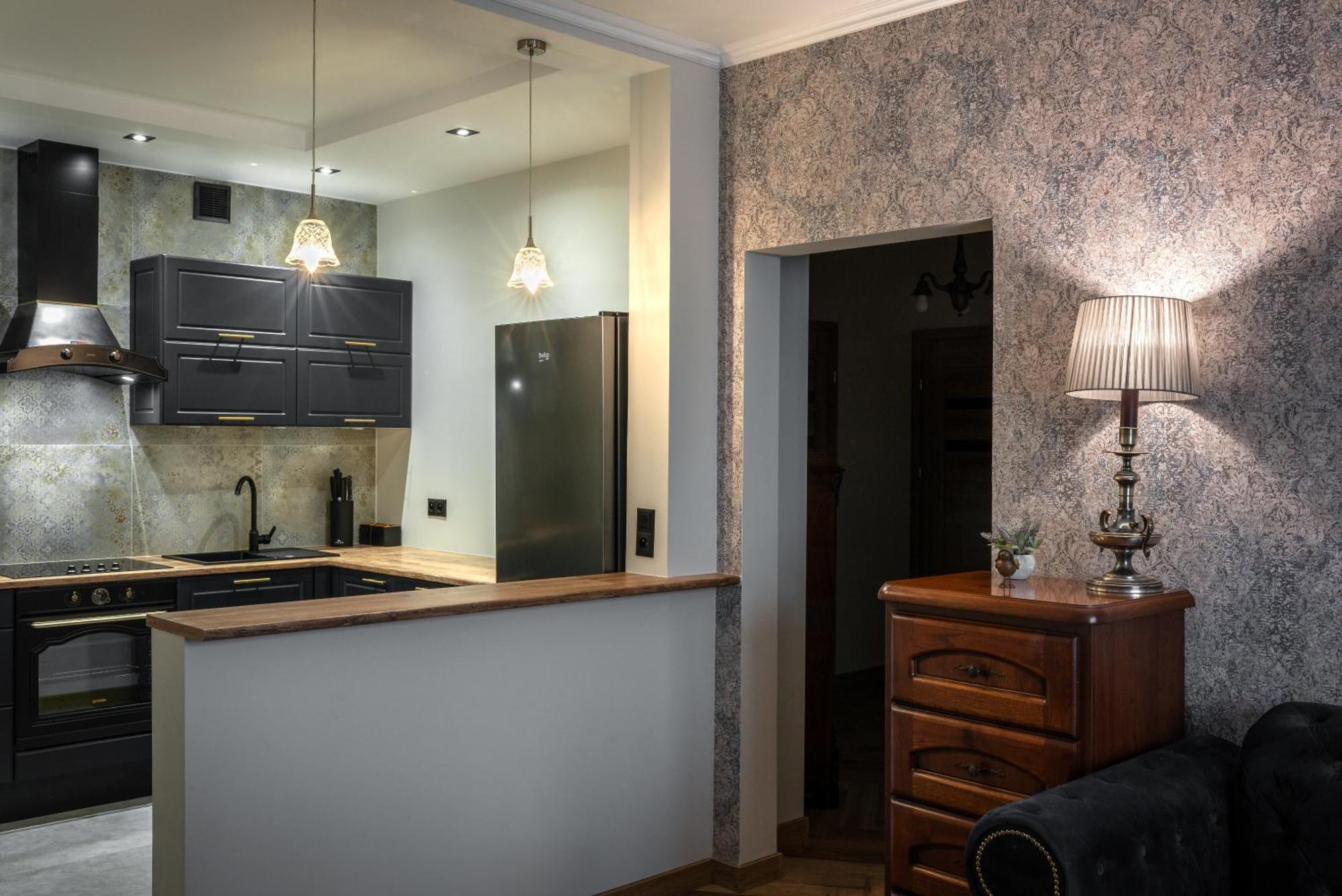 Apartament Tuz Przy Wawelu Cracovia Esterno foto