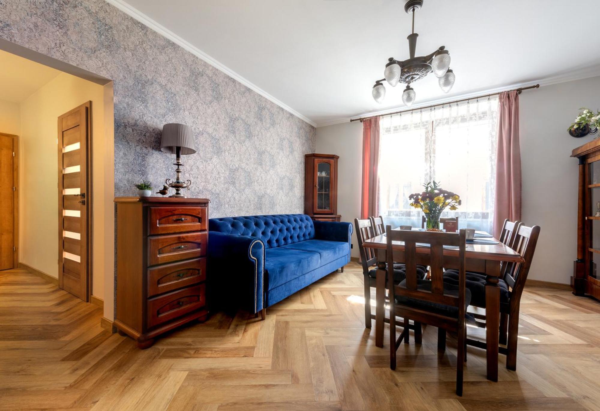 Apartament Tuz Przy Wawelu Cracovia Esterno foto